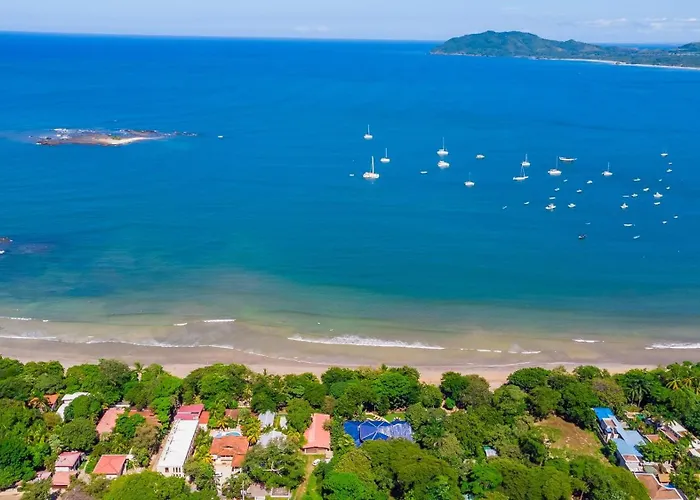 Villa Blue Jewel Oceanfront Private