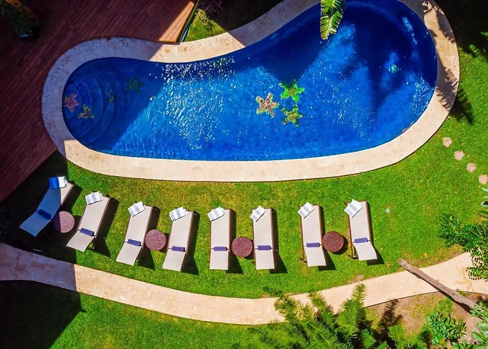 Villa Blue Jewel Oceanfront Private Tamarindo