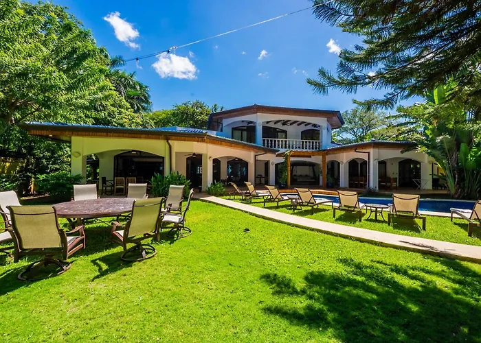 Blue Jewel Oceanfront Private * Tamarindo
