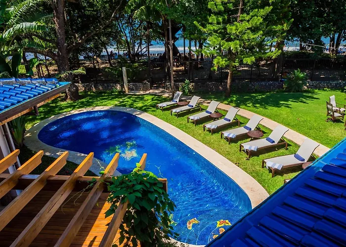 Villa Blue Jewel Oceanfront Private *
