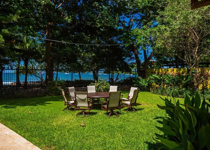 Blue Jewel Oceanfront Private * Tamarindo