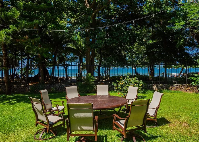 Villa Blue Jewel Oceanfront Private